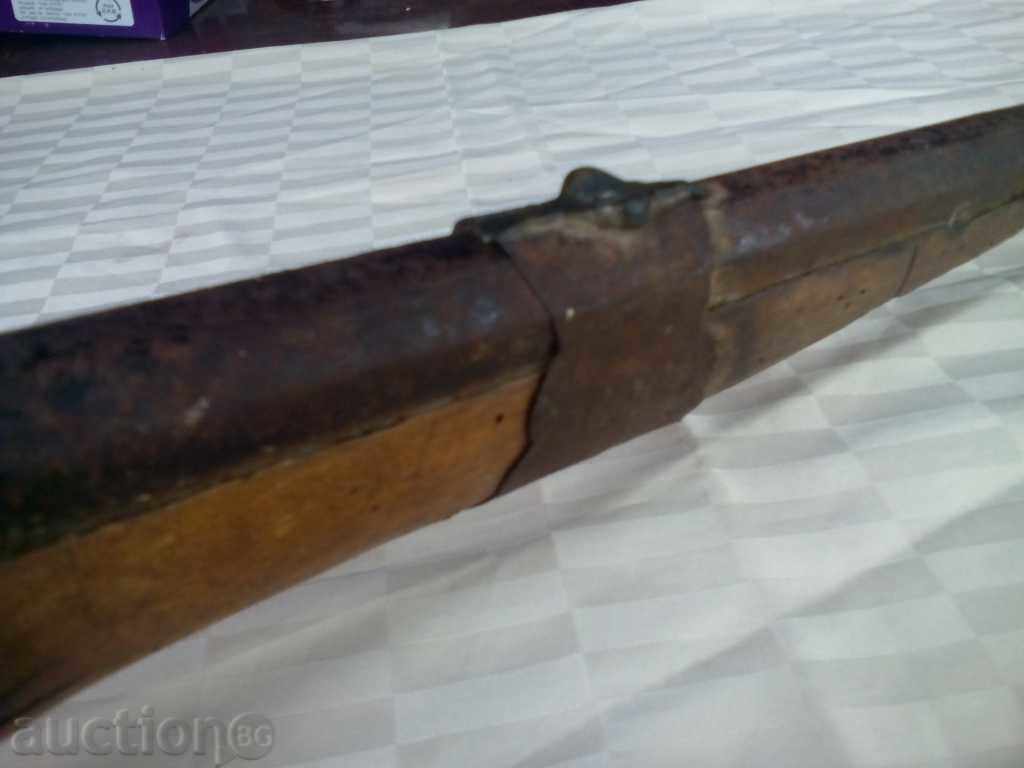 παλιό σπάνιο ΤΟΥΦΕΚΙ ΚΑΨΟΥΛΑ με τιμή € 395.00 | 772.55 BGN