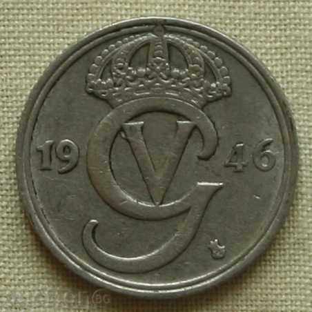 10 plug 1946 ST Suedia - nichel cu preț € 1.18 | 2.31 BGN