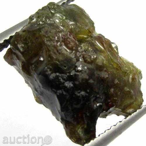 NATURAL GREEN SAPPHIRE - MADAGASCAR - 13,32 carate