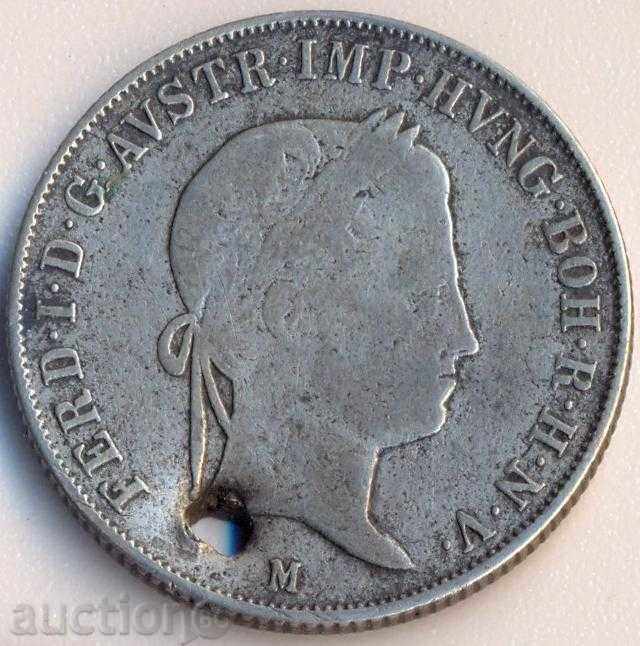 Αυστρία 20 Kreuzer 1842 m / Μιλάνο / με τιμή 10.00 BGN | € 5.11 Αυστρία 20 Kreuzer 1842 m / Μιλάνο / με τιμή 10.00 BGN | € 5.11