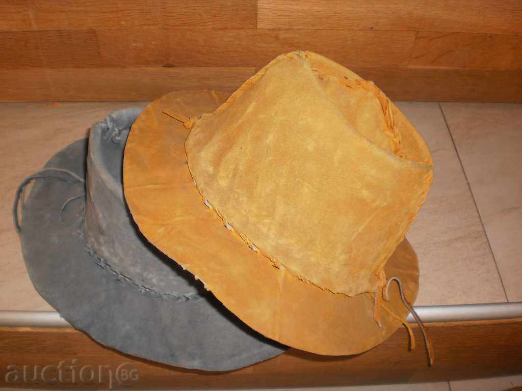 Auction Indiana Jones's hat from an African buffalo in brown Auction Indiana Jones's hat from an African buffalo in brown