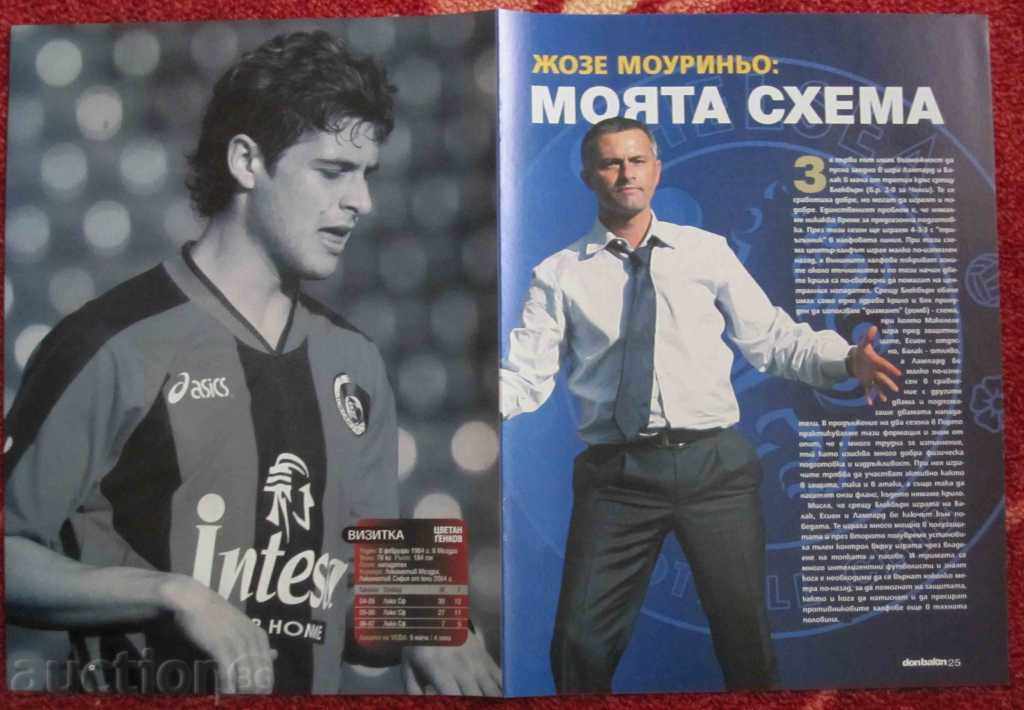 poster football Chelsea Tz. Genkov Loko Ph with price 3.00 BGN | € 1.53 poster football Chelsea Tz. Genkov Loko Ph with price 3.00 BGN | € 1.53