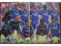 poster football Chelsea Tz. Genkov Loko Ph