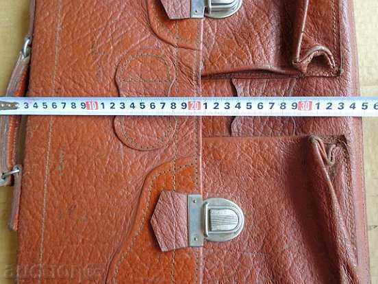 Auction German taxpayer bag, handbag attribute, calf box Auction German taxpayer bag, handbag attribute, calf box