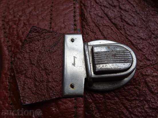 Delivery of German taxpayer bag, handbag attribute, calf box Delivery of German taxpayer bag, handbag attribute, calf box