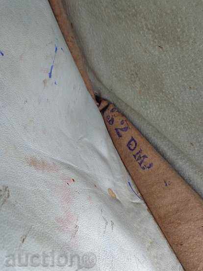 German taxpayer bag, handbag attribute, calf box - 5 German taxpayer bag, handbag attribute, calf box - 5