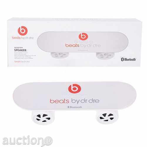 Licitație Beats By Dre skeytbort, boxe Bluetooth