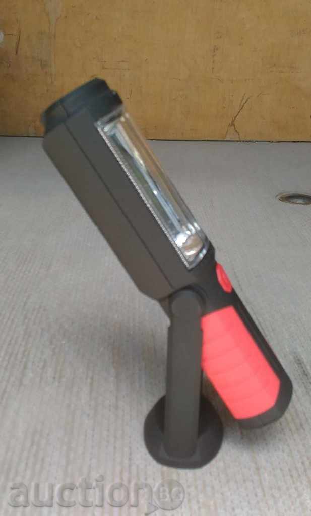 Licitație lampă cu LED-uri de lucru elemente Cree + arenelor