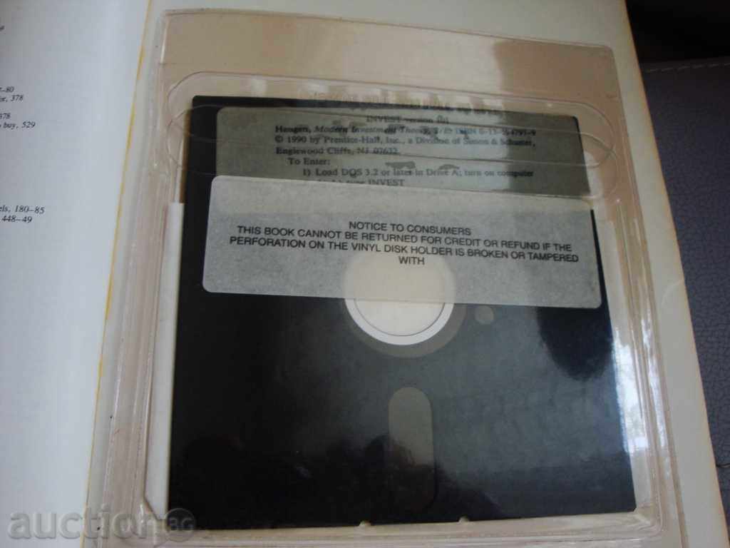 Auction Modern Investment Theory - Robert A. Haugen Auction Modern Investment Theory - Robert A. Haugen