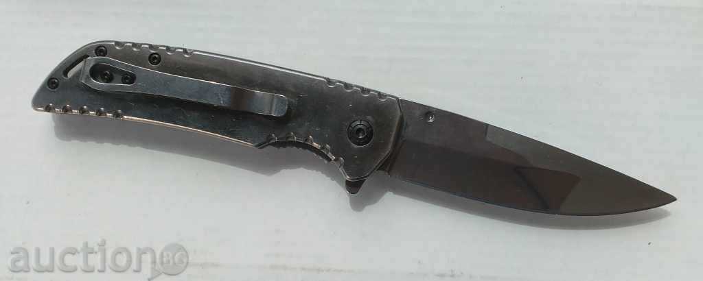 FOLDING KNIFE BENCHMADE - 90/197 with price 15.50 BGN | € 7.93