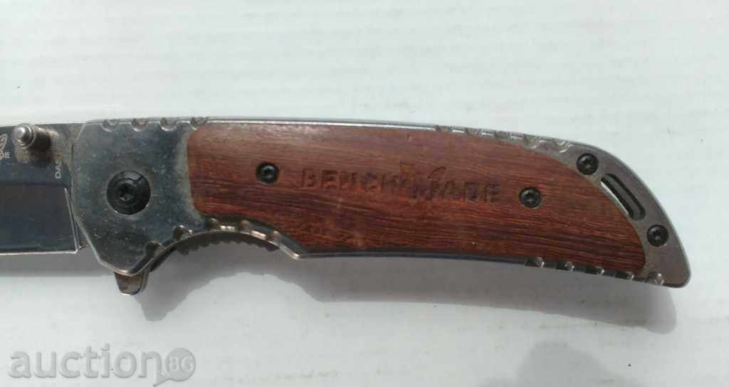 Delivery of FOLDING KNIFE BENCHMADE - 90/197