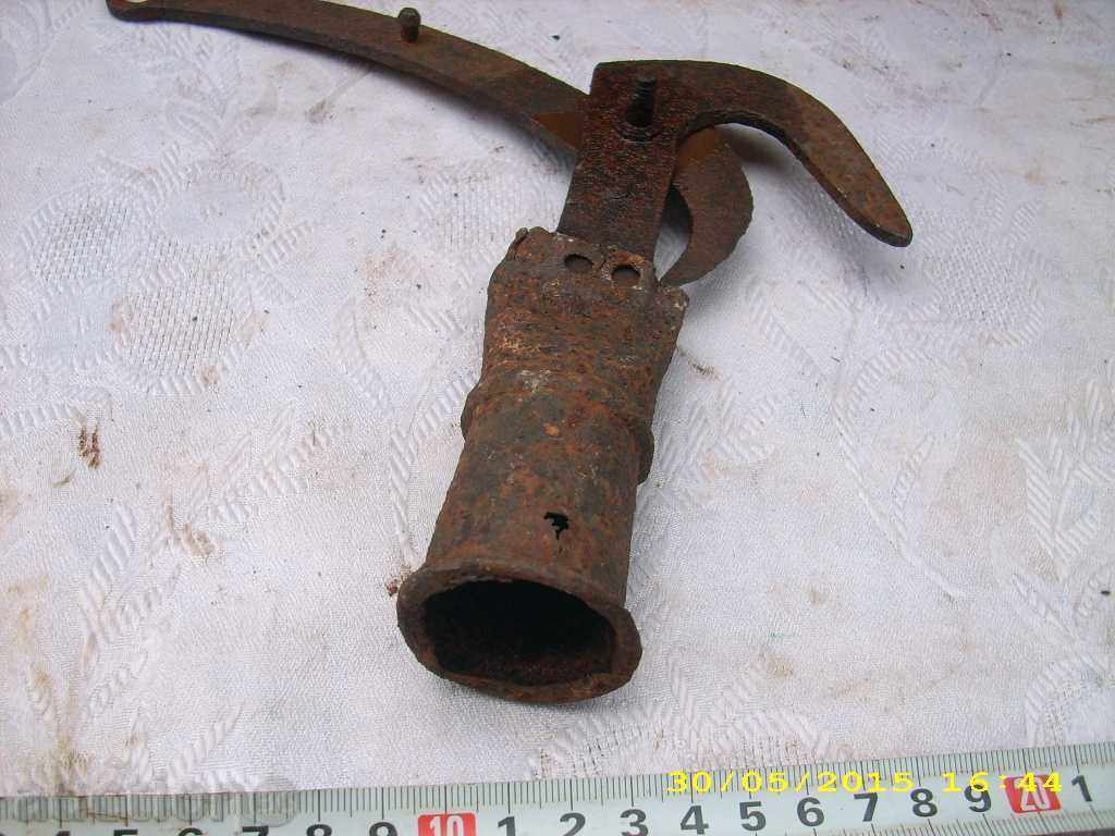 Stara Horticole FOARFECE - 6 Stara Horticole FOARFECE - 6