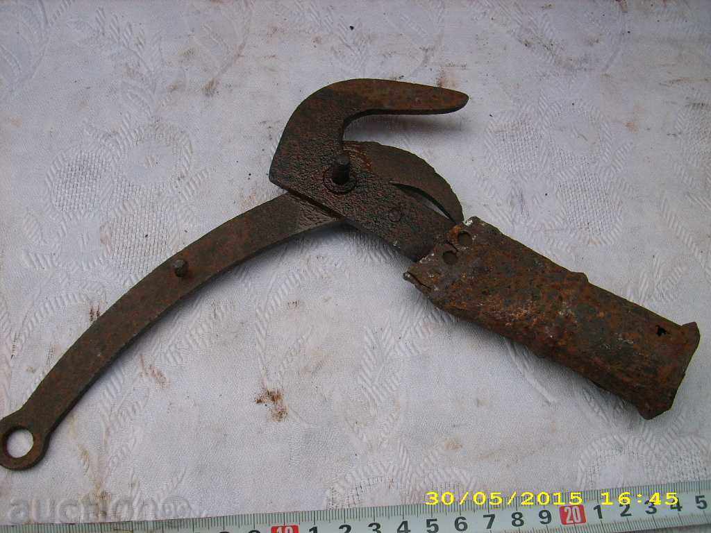 Stara Horticole FOARFECE - 7 Stara Horticole FOARFECE - 7