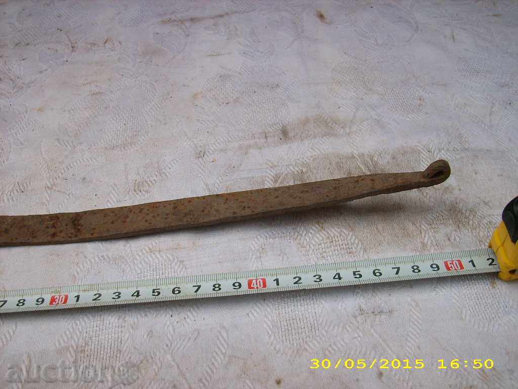 Delivery of OLD HANGING LOOP, PAPER, HANGING Delivery of OLD HANGING LOOP, PAPER, HANGING