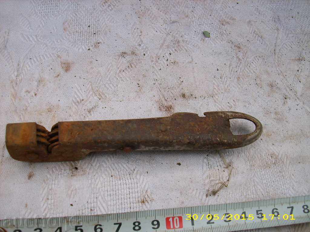 Delivery of TIRBUSHON OPENING Delivery of TIRBUSHON OPENING