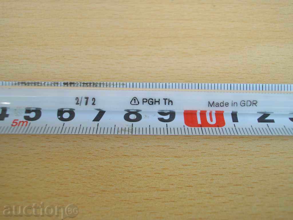 Delivery of Thermometer from - 10 to 360 degrees Celsius German / GDR / Delivery of Thermometer from - 10 to 360 degrees Celsius German / GDR /