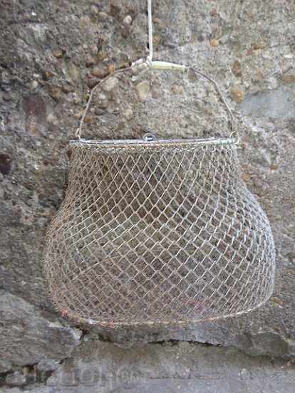 Bag for fish, mercury for pike, net, fishing attribute with price 43.00 BGN | € 21.99