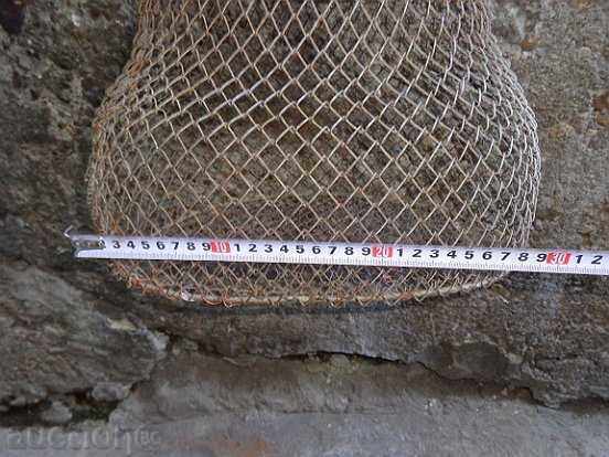 Bag for fish, mercury for pike, net, fishing attribute - 7