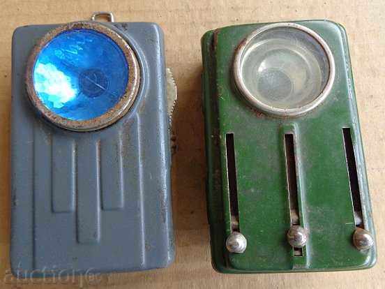 Lot flashlights - 6 Lot flashlights - 6