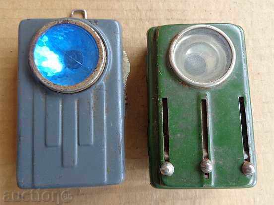 Lot flashlights - 7 Lot flashlights - 7