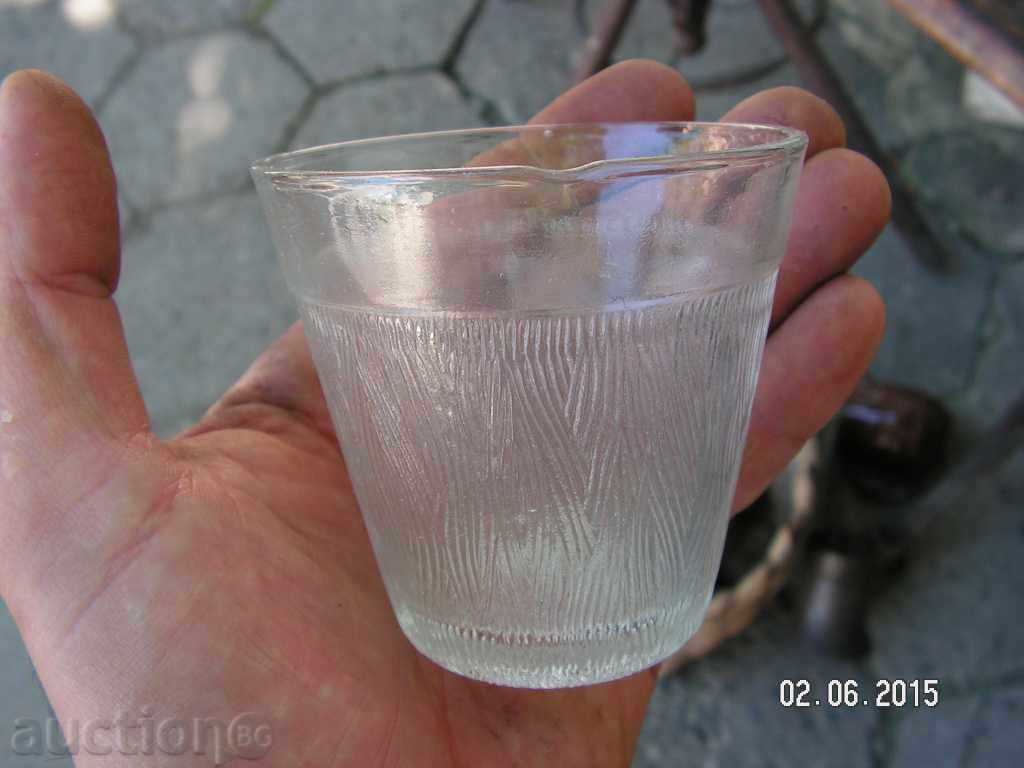 Delivery of 5257. STAR SERVICE WASH MASSIVE GLASS