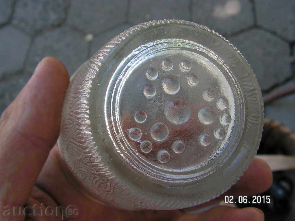 5257. STAR SERVICE WASH MASSIVE GLASS - 6