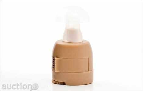 Mini hearing aid, Powertone F-883 with price 30.00 BGN | € 15.34
