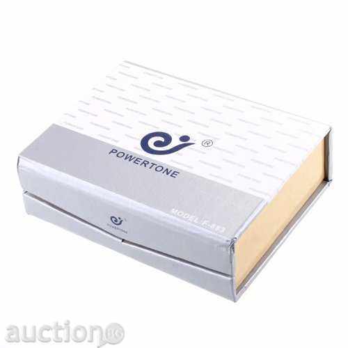 Mini hearing aid, Powertone F-883 - 5