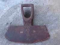 Hoe vechi instrument forjat, Chapa, instrument agricol