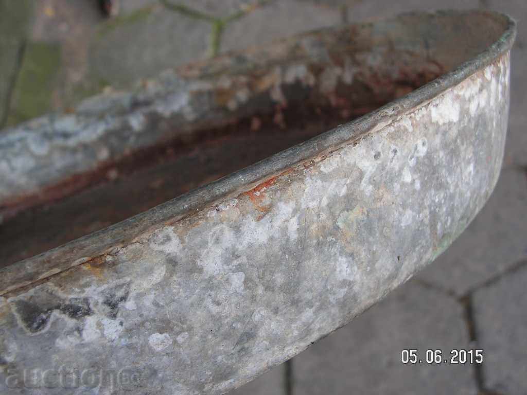 5283. STAR MEDIA TEA SINE BAKER MED - 5 5283. STAR MEDIA TEA SINE BAKER MED - 5