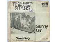 small plate - The Hep Stars - 1966