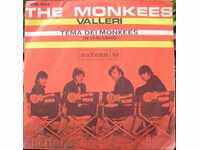 Placă mică - The Monkees - Valleri - 1968