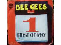 small plate - Bee Gees - 1968