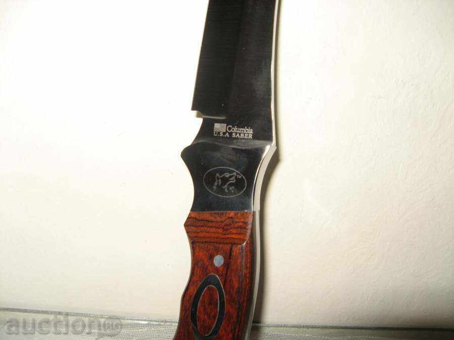 Auction KNIFE, HUNTING 160/280 mm Auction KNIFE, HUNTING 160/280 mm