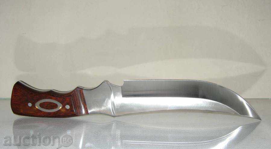 KNIFE, HUNTING 160/280 mm