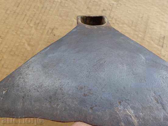 Mop, agricultural tool, wrought iron, chapel, turntable - 5