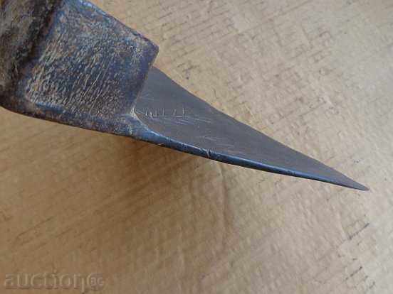 Mop, agricultural tool, wrought iron, chapel, turntable - 6