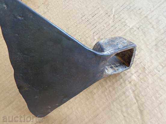 Mop, agricultural tool, wrought iron, chapel, turntable - 7