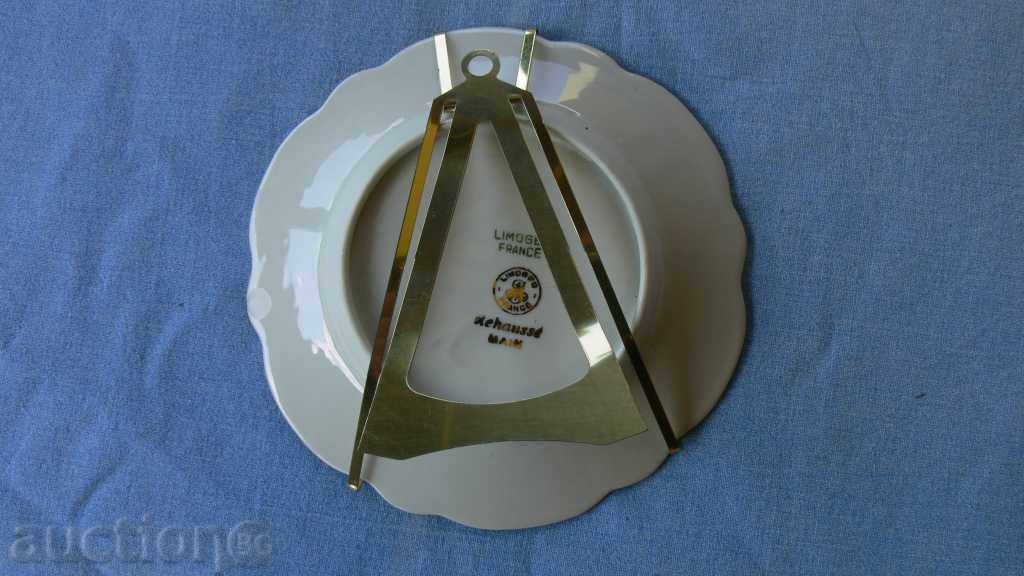 Διακοσμητικά πιάτα τοίχου ΓΑΛΛΙΑ με τιμή 150.00 BGN | € 76.69 Διακοσμητικά πιάτα τοίχου ΓΑΛΛΙΑ με τιμή 150.00 BGN | € 76.69