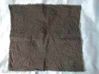 ръчно тъкан памучен плат