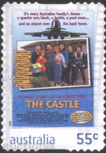 Kleymovana marca "Castelul" Plane 2008 Australia