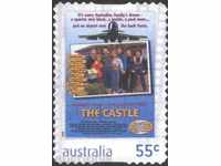 Kleymovana marca "Castelul" Plane 2008 Australia
