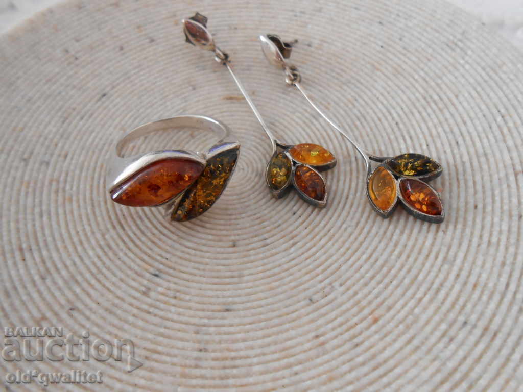 RINGS AND SHOPS WITH SHELLS with price 167.00 BGN | € 85.39