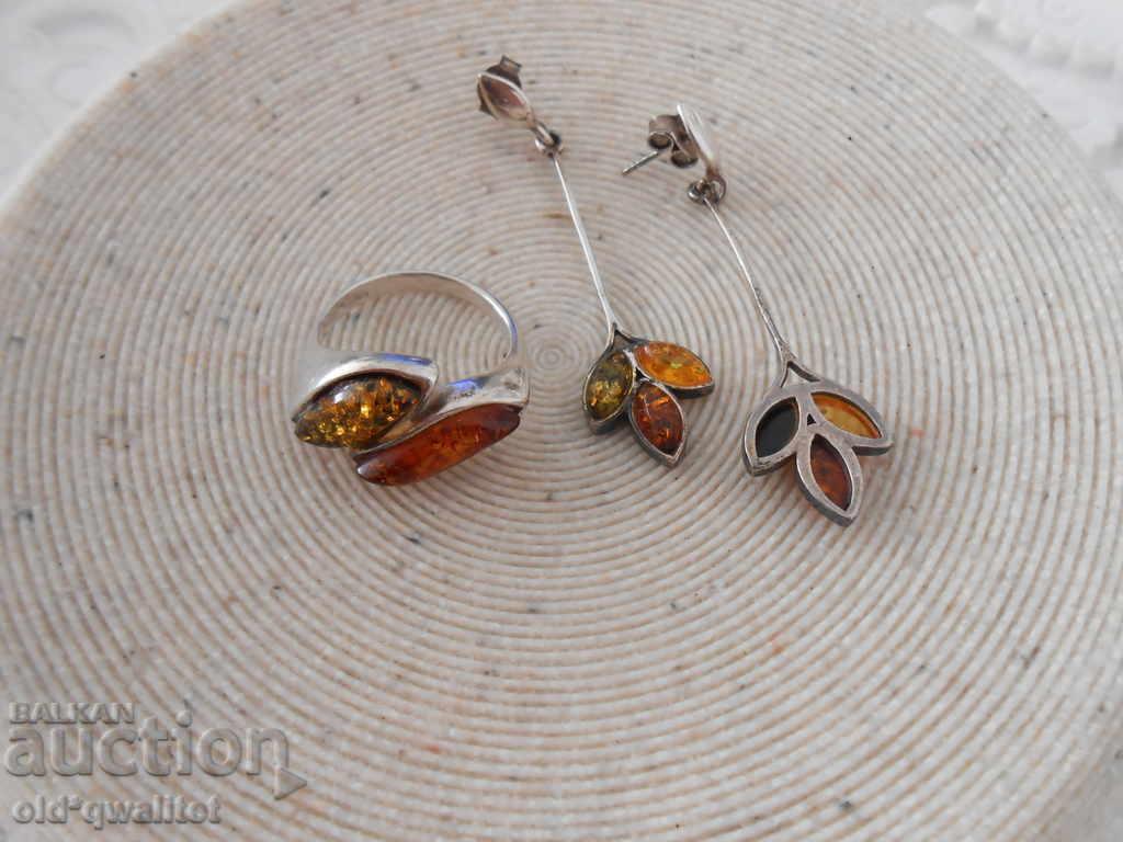 Delivery of RINGS AND SHOPS WITH SHELLS