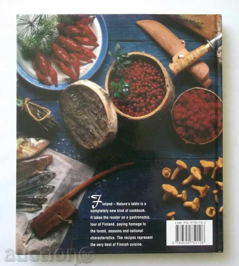 Finland - Nature's table - Tiia Koskimies 1997 Cooking - 6 Finland - Nature's table - Tiia Koskimies 1997 Cooking - 6