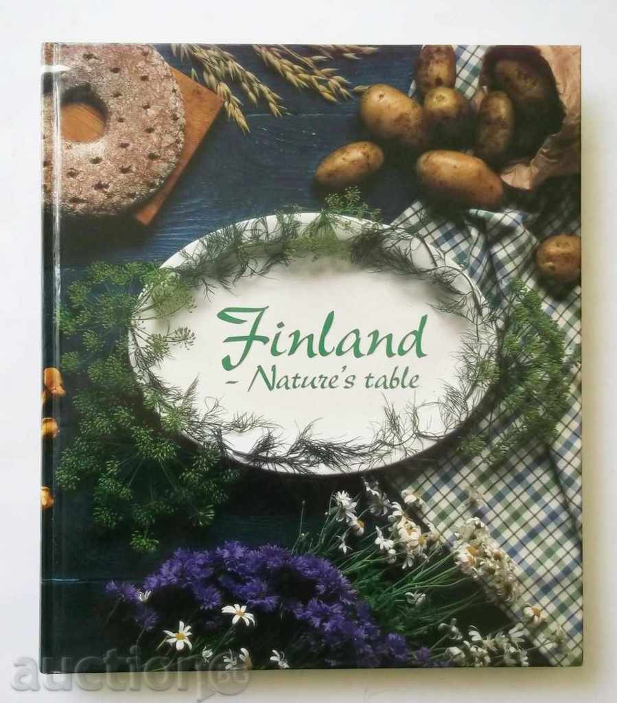 Finland - Nature's table - Tiia Koskimies 1997 г. Готварска