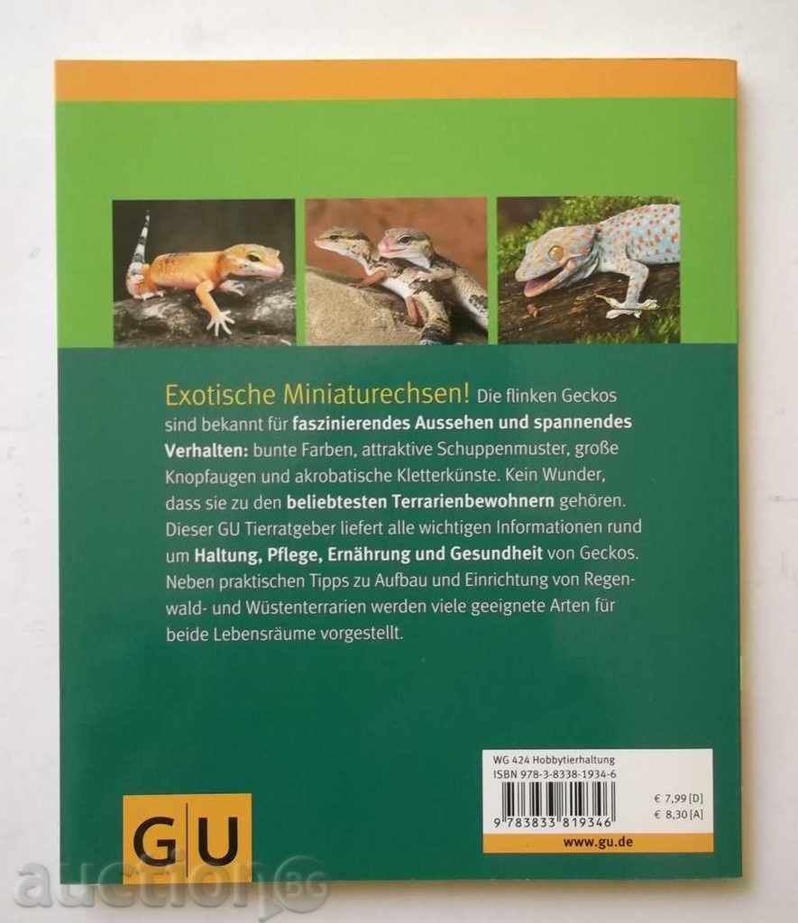 Axel Dehne - Geckos 2001 with Autograph Lizards - 6 Axel Dehne - Geckos 2001 with Autograph Lizards - 6