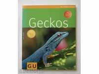 Axel Dehne - Geckos 2001 with Autograph Lizards