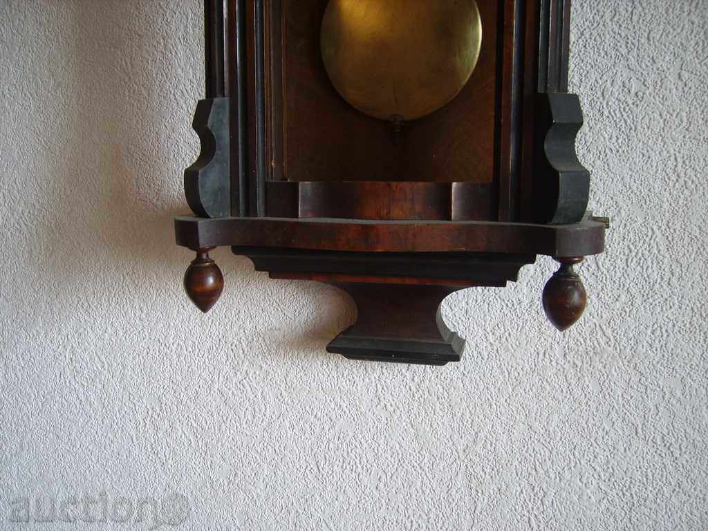 I sell a large wall clock "Gustav Becker" - 6 I sell a large wall clock "Gustav Becker" - 6