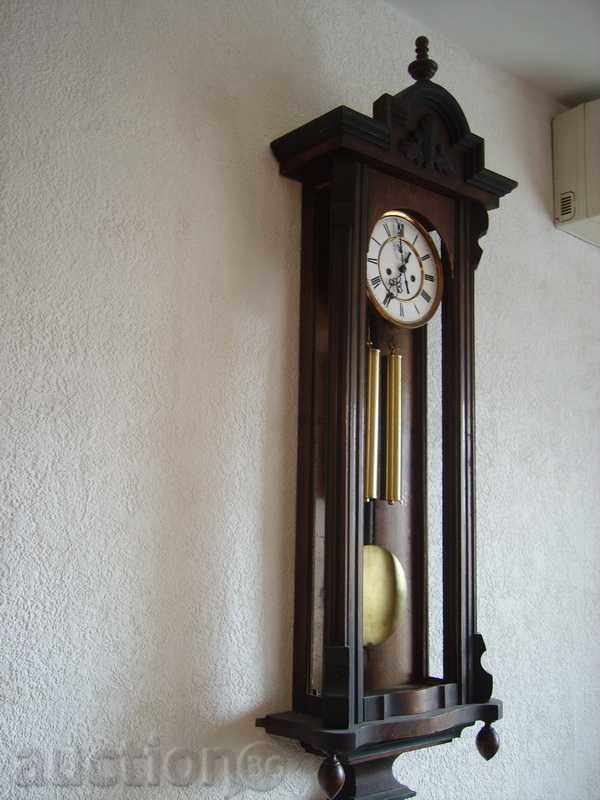 I sell a large wall clock "Gustav Becker" - 7 I sell a large wall clock "Gustav Becker" - 7